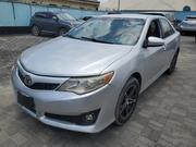 Toyota Camry 2013 Silver for sale