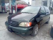Toyota Sienna 1999 Green for sale