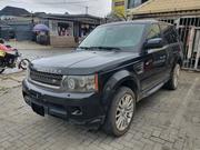 Land Rover Range Rover Sport 2011 Black for sale