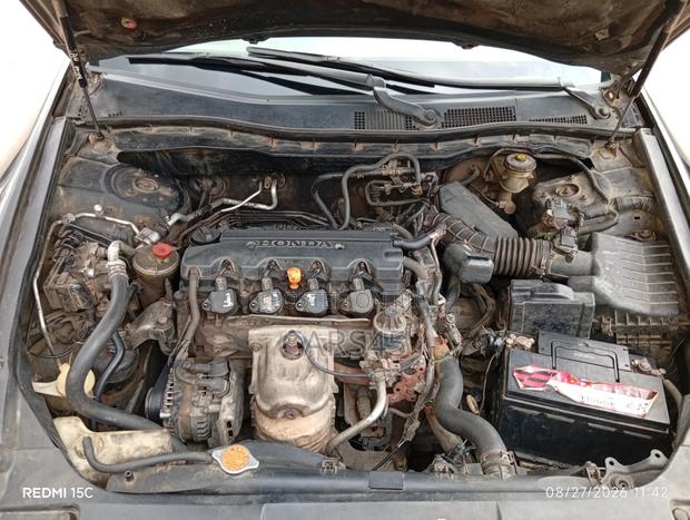 Honda Accord 2008 Black