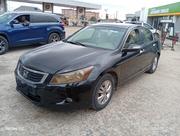 Honda Accord 2008 Black for sale
