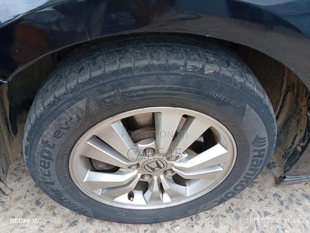 Honda Accord 2008 Black