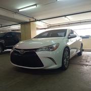 Toyota Camry 2017 White for sale