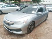 Honda Accord 2017 Silver for sale