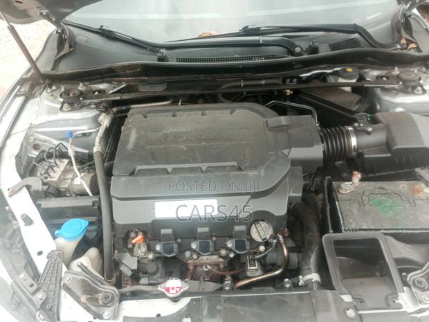 Honda Accord 2017 Silver