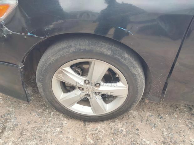 Toyota Camry 2010 Black
