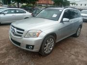 Mercedes-Benz GLK-Class 2011 Silver for sale