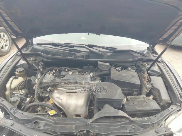 Toyota Camry 2010 Black