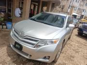 Toyota Venza 2011 Silver for sale