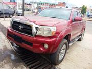 Toyota Tacoma 2006 Red for sale