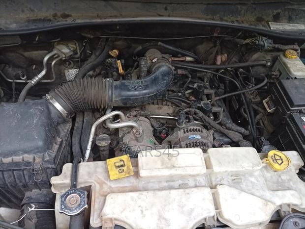 Jeep Liberty 2012 Silver