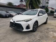 Toyota Corolla 2017 White for sale