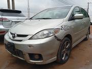 Mazda 5 2.0 Exclusive 2006 Silver for sale
