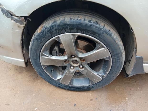 Mazda 5 2.0 Exclusive 2006 Silver