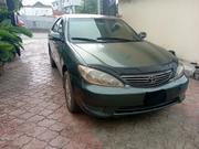 Toyota Camry 2005 Green for sale
