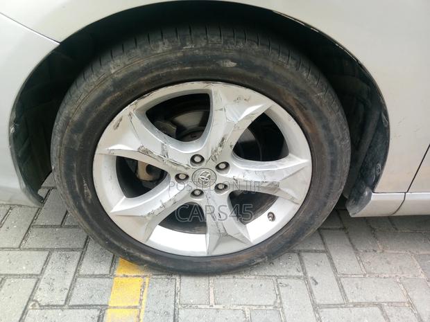 Toyota Venza V6 AWD 2011 Silver