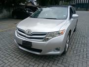 Toyota Venza V6 AWD 2011 Silver for sale
