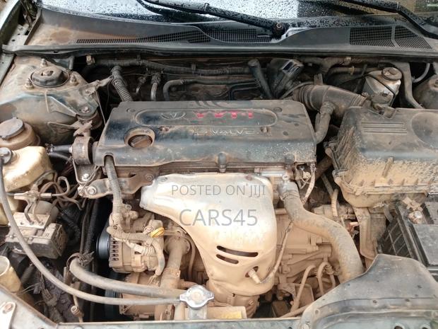 Toyota Camry 2005 Green
