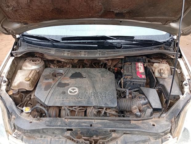 Mazda 5 2.0 Exclusive 2006 Silver