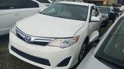 Toyota Camry LE 4dr Sedan w/Prod. End 11/13 (2.5L 4cyl 6A) 2014 White for sale