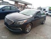 Hyundai Sonata 2017 Black for sale
