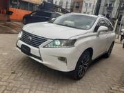 Lexus RX 2011 White for sale