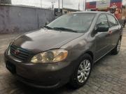 Toyota Corolla 2007 Gray for sale