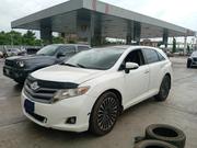 Toyota Venza 2011 White for sale