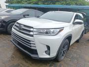 Toyota Highlander 2014 White for sale