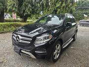 Mercedes-Benz GLE-Class 2017 Black for sale