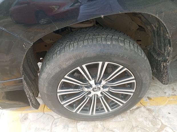 Toyota Land Cruiser Prado 2015 Black