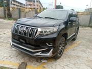 Toyota Land Cruiser Prado 2015 Black for sale