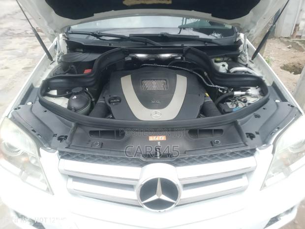 Mercedes-Benz GLK-Class 2012 White
