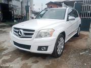 Mercedes-Benz GLK-Class 2012 White for sale