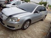 Toyota Avalon 2007 Silver for sale