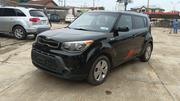 Kia Soul 2015 Black for sale
