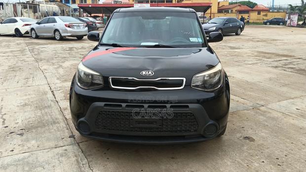 Kia Soul 2015 Black