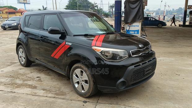 Kia Soul 2015 Black