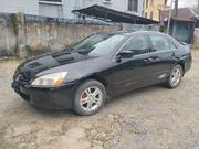 Honda Accord 2.0 Comfort 2006 Black for sale