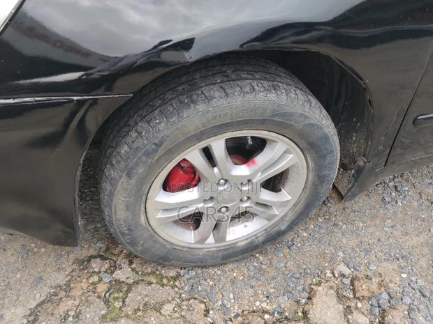Honda Accord 2.0 Comfort 2006 Black