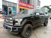 Ford F-150 2015 Black for sale