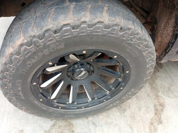 Ford F-150 2015 Black