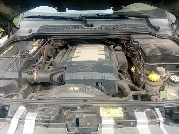 Land Rover Range Rover 2006 Green