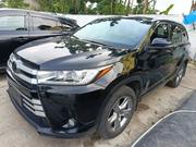 Toyota Highlander 2021 Black for sale