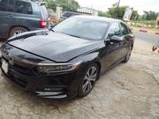 Honda Accord 2018 Black for sale