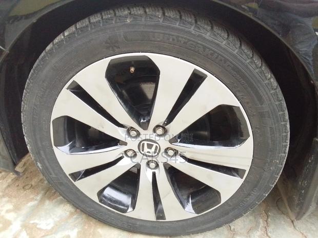 Honda Accord 2018 Black