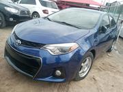 Toyota Corolla 2014 Blue for sale