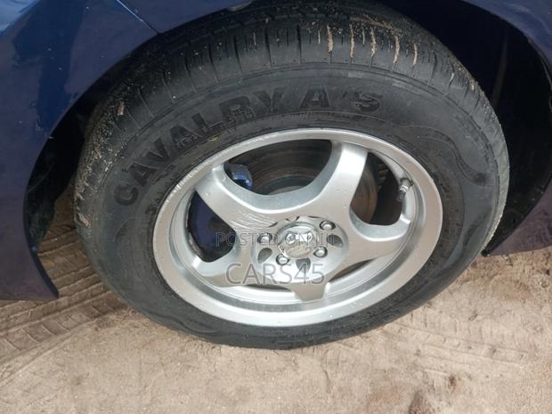 Toyota Corolla 2014 Blue