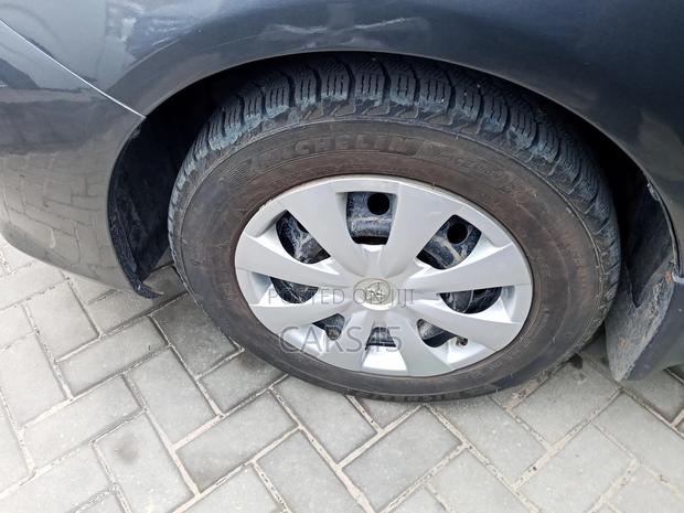Toyota Corolla 2010 Gray