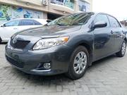 Toyota Corolla 2010 Gray for sale